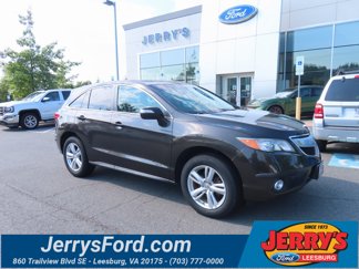 Used 2014 Acura RDX AWD w/ Technology Package image 1