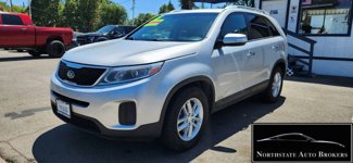 Used 2015 Kia Sorento LX image 1