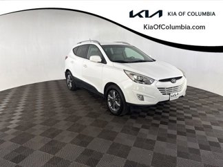 Used 2015 Hyundai Tucson SE image 1