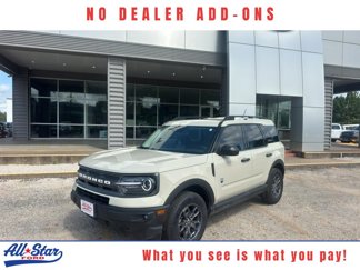 Used 2024 Ford Bronco Sport Big Bend w/ Convenience Package image 1