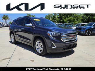 Used 2018 GMC Terrain SLE w/ Driver Convenience Package image 1