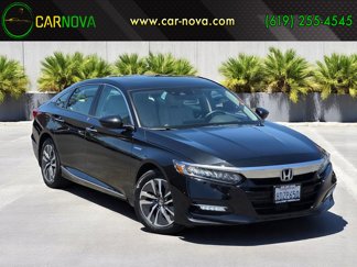 Used 2018 Honda Accord Touring image 1