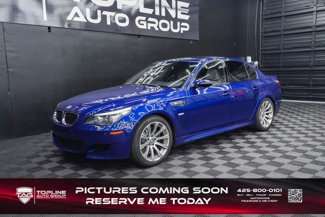 Used 2008 BMW M5 image 1