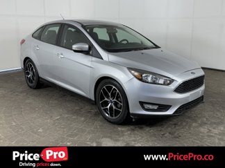 Used 2017 Ford Focus SEL w/ Cold Weather Package image 1