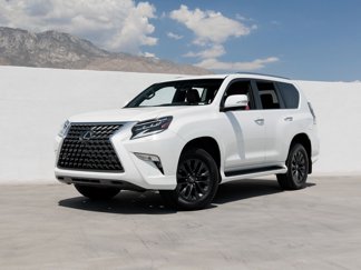 Used 2022 Lexus GX 460 Premium image 1