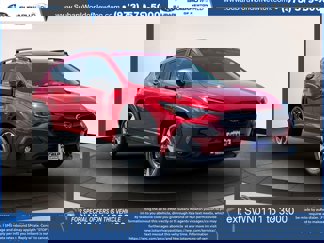 New 2025 Subaru Crosstrek 2.5i Limited image 1