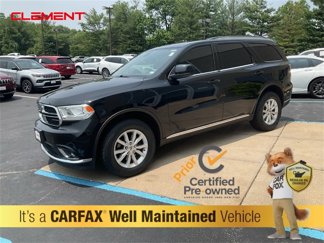Used 2019 Dodge Durango SXT image 1