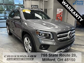 Used 2020 Mercedes-Benz GLB 250 4MATIC image 1