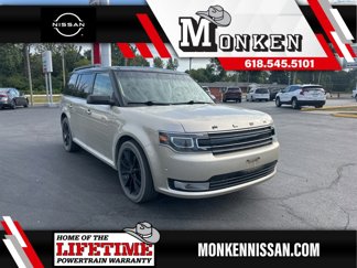 Used 2018 Ford Flex Limited w/ Equipment Group 303A image 1