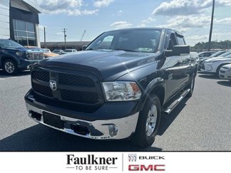 Used 2014 RAM 1500 Outdoorsman image 1