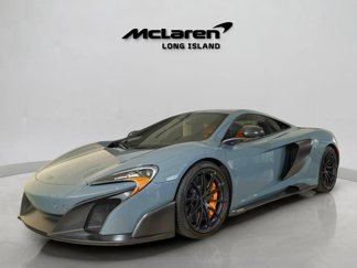 Used 2016 McLaren 675LT Coupe image 1