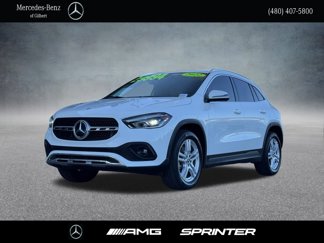 Certified 2022 Mercedes-Benz GLA 250 image 1