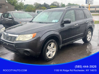 Used 2010 Subaru Forester 2.5X Premium image 1