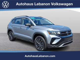 Certified 2023 Volkswagen Taos S image 1