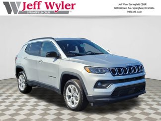 New 2025 Jeep Compass Latitude image 1
