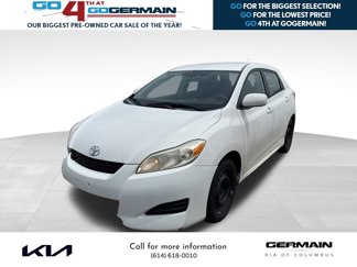 Used 2010 Toyota Matrix image 1
