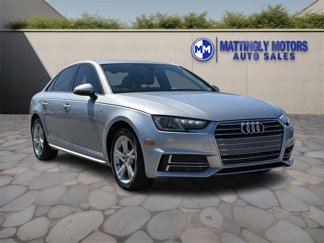 Used 2018 Audi A4 2.0T Ultra Premium image 1