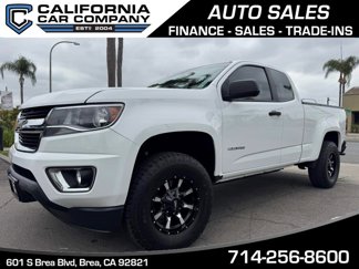 Used 2016 Chevrolet Colorado W/T w/ WT Convenience Package image 1
