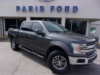 Used 2018 Ford F150 Lariat w/ Trailer Tow Package image 1