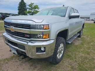 Used 2015 Chevrolet Silverado 2500 LTZ w/ LTZ Plus Package image 1