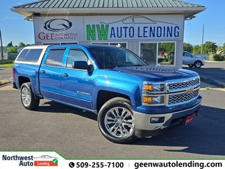 Used 2015 Chevrolet Silverado 1500 LT w/ All Star Edition image 1