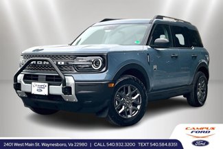 New 2025 Ford Bronco Sport Big Bend image 1