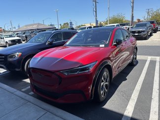 Used 2021 Ford Mustang Mach-E Premium image 1