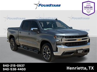 Used 2021 Chevrolet Silverado 1500 LT w/ Texas Edition Plus image 1