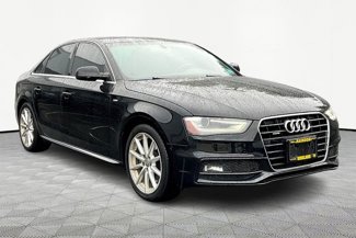 Used 2015 Audi A4 2.0T Premium Plus w/ Technology Package 360° Tour