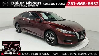 Used 2023 Nissan Sentra SV image 1