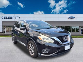 Used 2017 Nissan Murano SL image 1