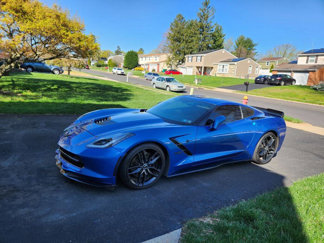 Used 2014 Chevrolet Corvette Stingray Coupe image 1