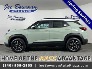 New 2025 Chevrolet TrailBlazer ACTIV w/ Convenience Package image 1