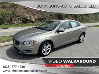 Used 2014 Volvo S60 T5 image 1