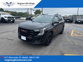 Used 2022 GMC Terrain SLT w/ Elevation Edition image 1