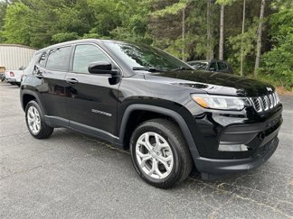 New 2024 Jeep Compass Sport image 1
