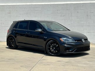 Used 2018 Volkswagen Golf R 4-Door image 1