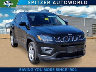 Used 2019 Jeep Compass Latitude w/ Cold Weather Group image 1