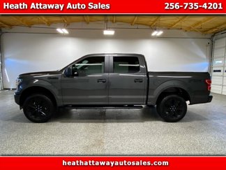 Used 2019 Ford F150 XL w/ Equipment Group 101A Mid image 1