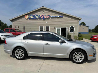 Used 2012 Ford Fusion SEL image 1