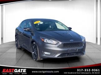 Used 2016 Ford Focus SE w/ Equipment Group 201A image 1