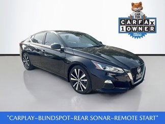 Certified 2022 Nissan Altima 2.5 SR image 1