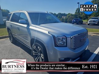 Used 2017 GMC Yukon Denali w/ Open Road Package image 1