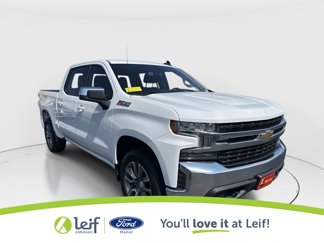 Used 2022 Chevrolet Silverado 1500 LT w/ Z71 Off-Road Package image 1