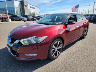 Used 2017 Nissan Maxima 3.5 SV video 1