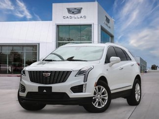 Used 2024 Cadillac XT5 Luxury image 1
