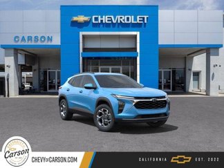 New 2025 Chevrolet Trax LT w/ Driver Confidence Package image 1