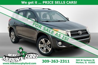 Used 2012 Toyota RAV4 Sport w/ Appearance Pkg image 1