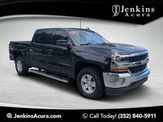 Used 2018 Chevrolet Silverado 1500 LT w/ All Star Edition image 1