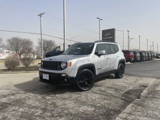 Used 2018 Jeep Renegade Altitude w/ Cold Weather Group image 1